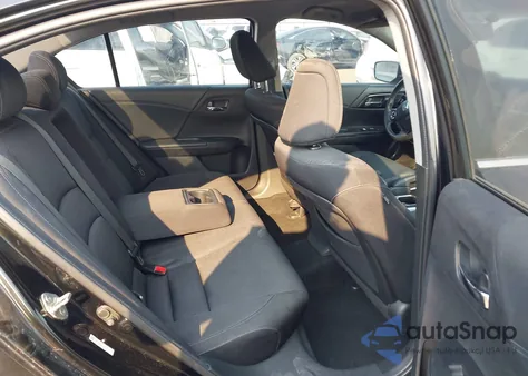 2013 Honda Accord Sport z USA, uszkodzony, nr VIN 1HGCR2F53DA281052